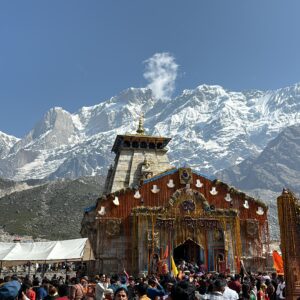 Steps to Kedarnath: Finding Shiva, Finding Myself