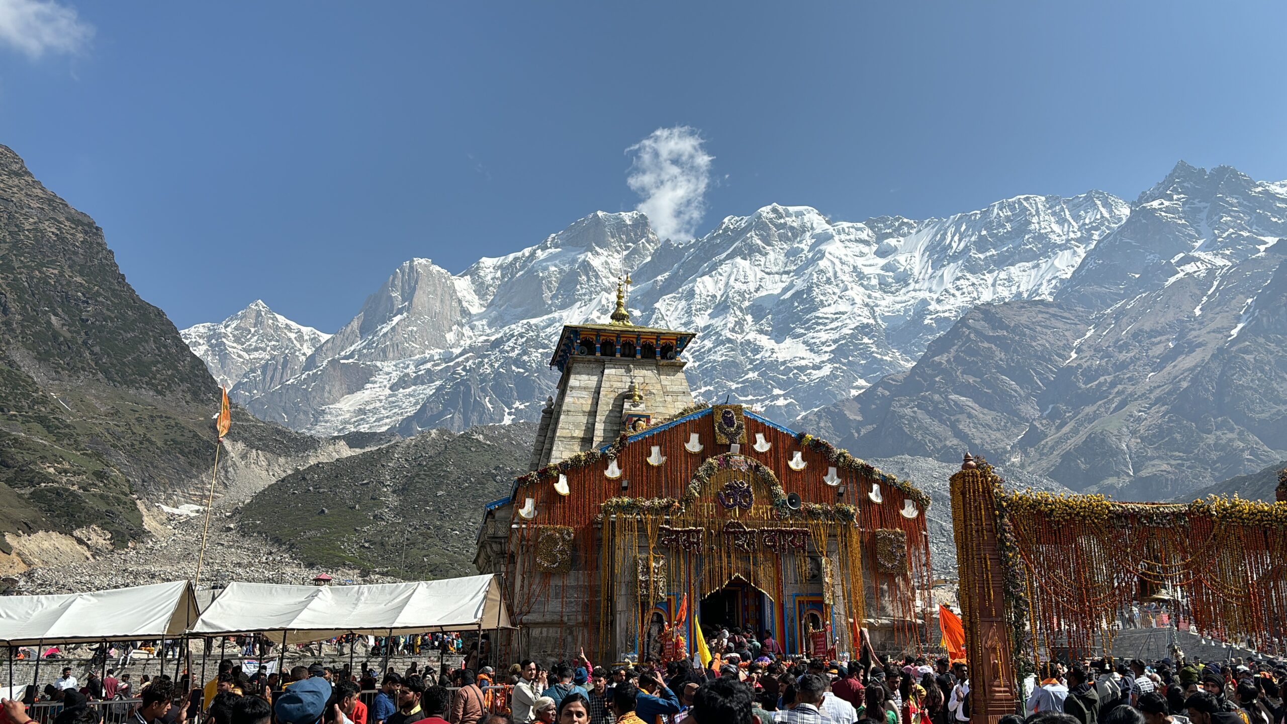 Steps to Kedarnath: Finding Shiva, Finding Myself